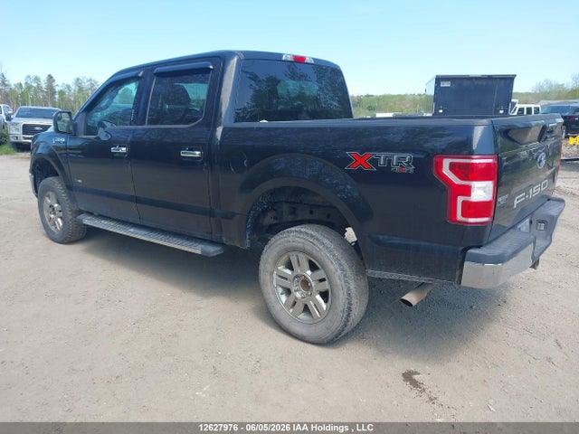 Продажа на аукционе авто 2020 Ford F-150 Xlt, vin: 1FTEW1E51LKE20695, номер лота: 12627976