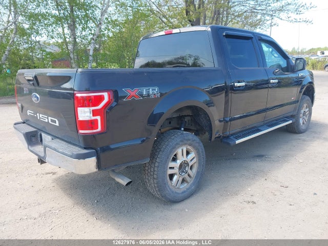 Продажа на аукционе авто 2020 Ford F-150 Xlt, vin: 1FTEW1E51LKE20695, номер лота: 12627976