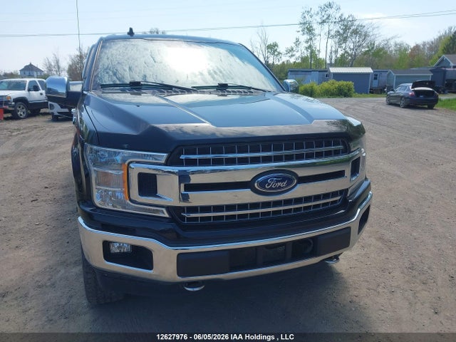 Продажа на аукционе авто 2020 Ford F-150 Xlt, vin: 1FTEW1E51LKE20695, номер лота: 12627976