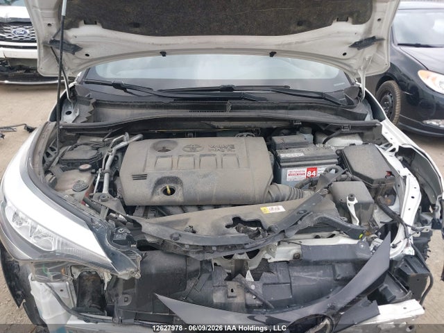 12627978 :رقم المزاد ، JTNKHMBX7L1073797 vin ، 2020 Toyota C-hr مزاد بيع