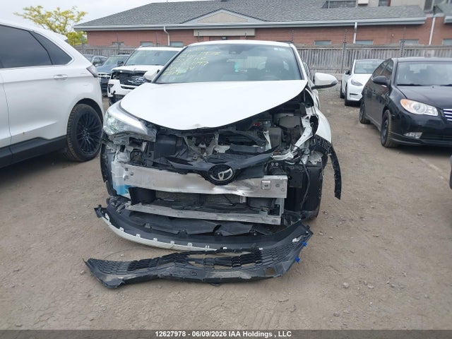12627978 :رقم المزاد ، JTNKHMBX7L1073797 vin ، 2020 Toyota C-hr مزاد بيع