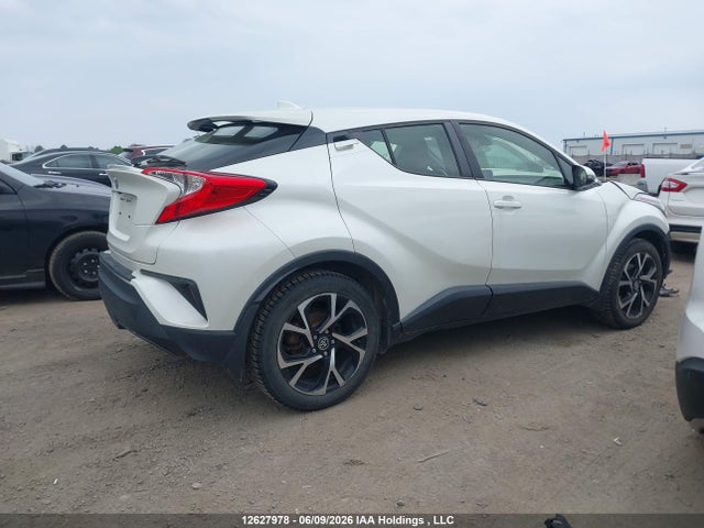 12627978 :رقم المزاد ، JTNKHMBX7L1073797 vin ، 2020 Toyota C-hr مزاد بيع