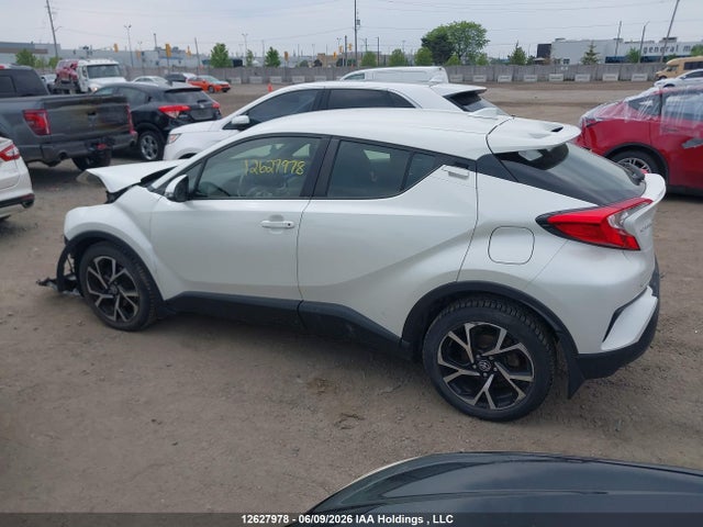 12627978 :رقم المزاد ، JTNKHMBX7L1073797 vin ، 2020 Toyota C-hr مزاد بيع