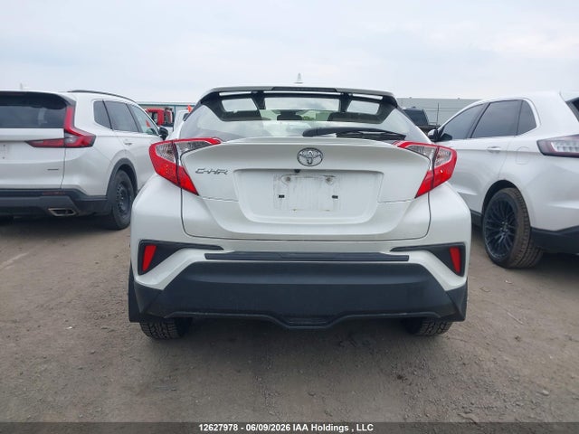 12627978 :رقم المزاد ، JTNKHMBX7L1073797 vin ، 2020 Toyota C-hr مزاد بيع