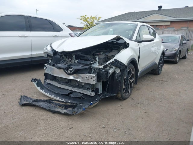 12627978 :رقم المزاد ، JTNKHMBX7L1073797 vin ، 2020 Toyota C-hr مزاد بيع