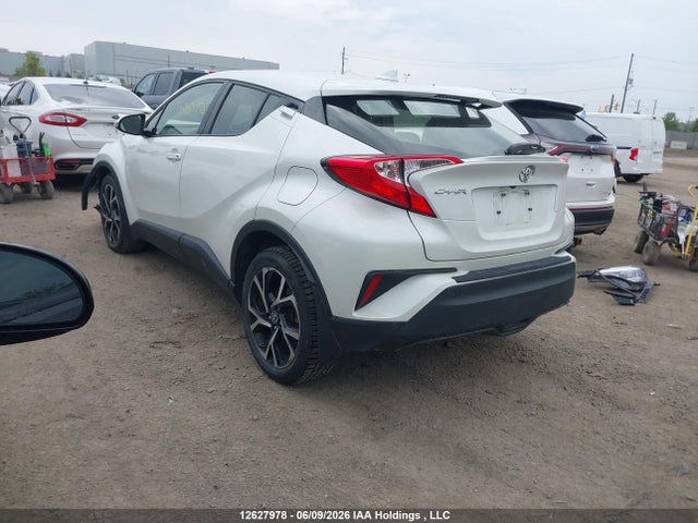 12627978 :رقم المزاد ، JTNKHMBX7L1073797 vin ، 2020 Toyota C-hr مزاد بيع