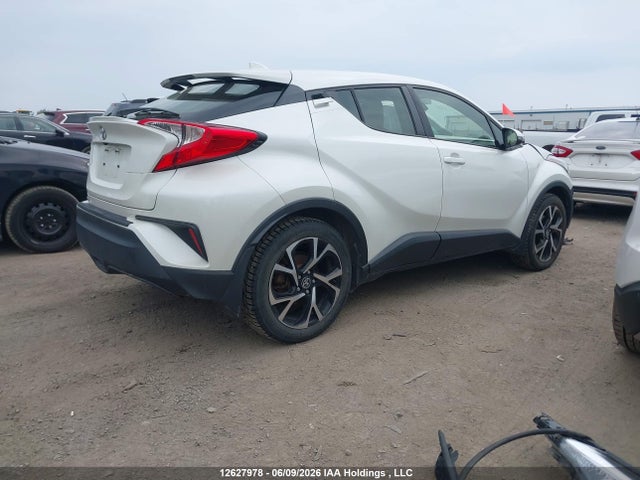 12627978 :رقم المزاد ، JTNKHMBX7L1073797 vin ، 2020 Toyota C-hr مزاد بيع