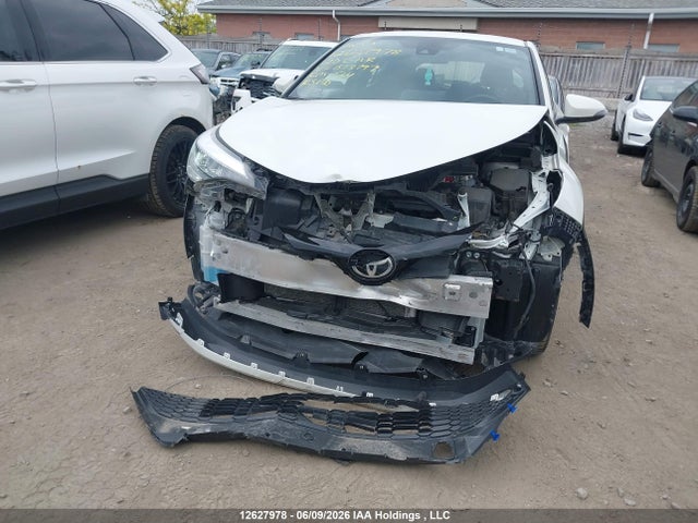 12627978 :رقم المزاد ، JTNKHMBX7L1073797 vin ، 2020 Toyota C-hr مزاد بيع