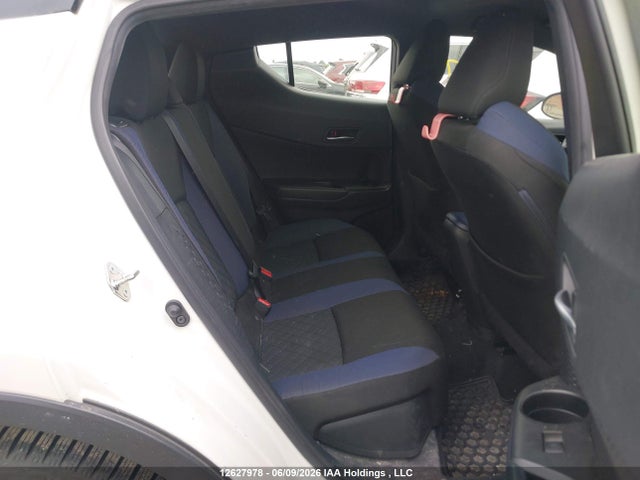 12627978 :رقم المزاد ، JTNKHMBX7L1073797 vin ، 2020 Toyota C-hr مزاد بيع
