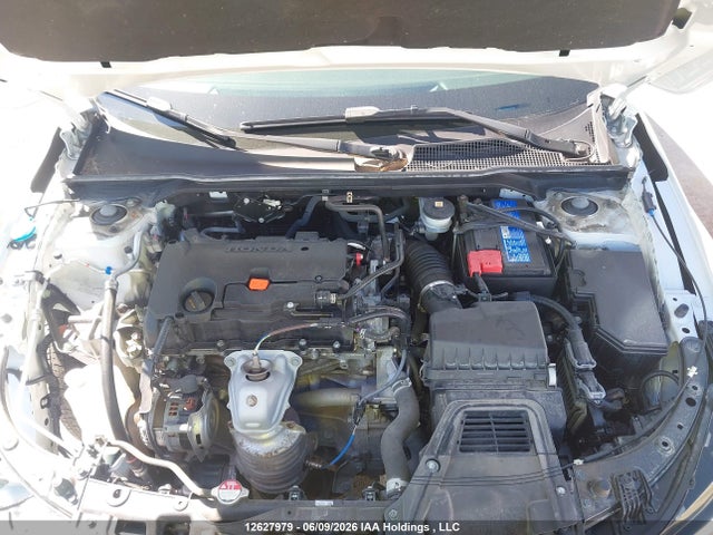 Продажа на аукционе авто 2022 Honda Civic Ex 4dr, vin: 2HGFE2F33NH121506, номер лота: 12627979
