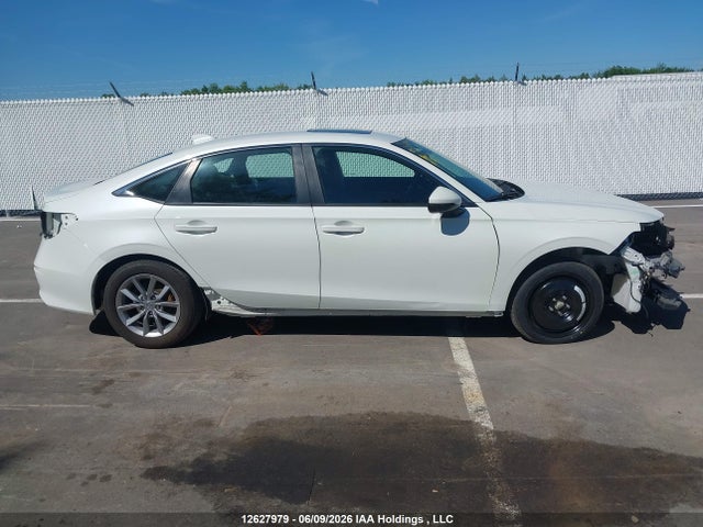 Продажа на аукционе авто 2022 Honda Civic Ex 4dr, vin: 2HGFE2F33NH121506, номер лота: 12627979