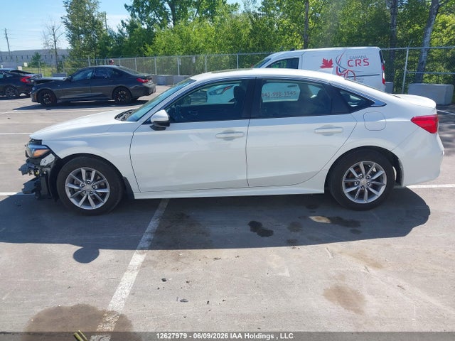 Продажа на аукционе авто 2022 Honda Civic Ex 4dr, vin: 2HGFE2F33NH121506, номер лота: 12627979