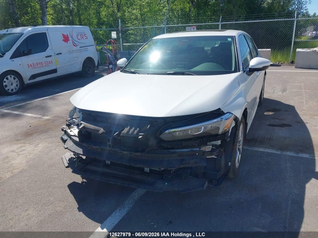 Продажа на аукционе авто 2022 Honda Civic Ex 4dr, vin: 2HGFE2F33NH121506, номер лота: 12627979