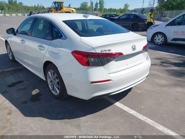 Продажа на аукционе авто 2022 Honda Civic Ex 4dr, vin: 2HGFE2F33NH121506, номер лота: 12627979