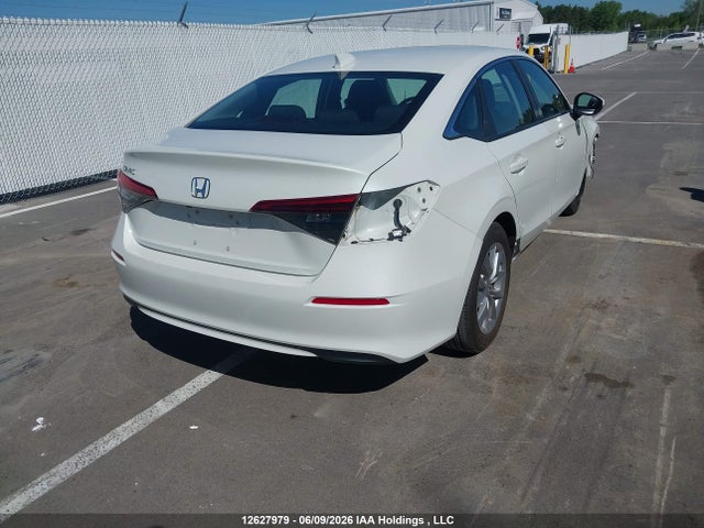 Продажа на аукционе авто 2022 Honda Civic Ex 4dr, vin: 2HGFE2F33NH121506, номер лота: 12627979