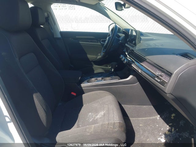Продажа на аукционе авто 2022 Honda Civic Ex 4dr, vin: 2HGFE2F33NH121506, номер лота: 12627979