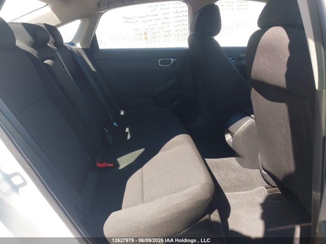 Продажа на аукционе авто 2022 Honda Civic Ex 4dr, vin: 2HGFE2F33NH121506, номер лота: 12627979
