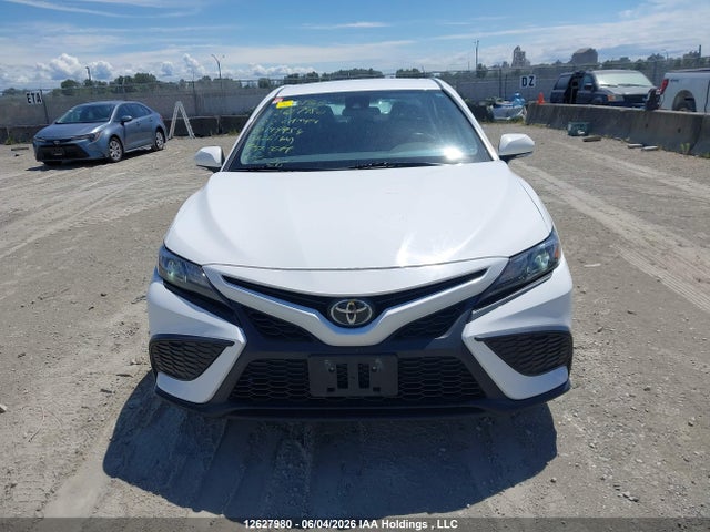 Продаж на аукціоні авто 2023 Toyota Camry Se Night Shade/se, vin: 4T1G11AK3PU149454, номер лоту: 12627980