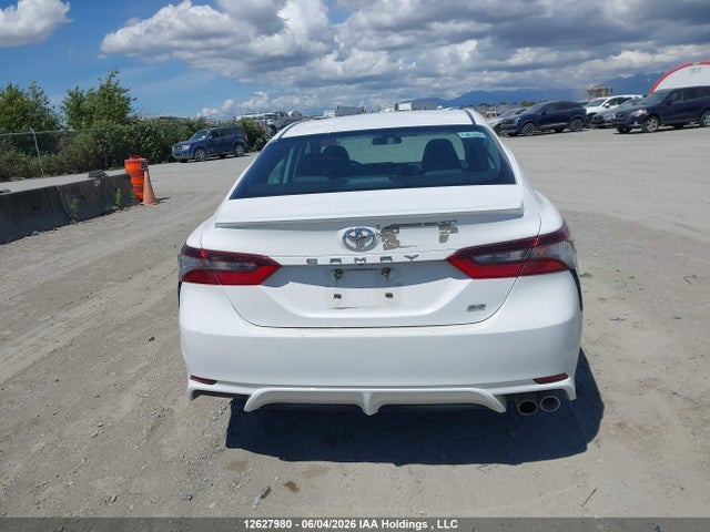 Продаж на аукціоні авто 2023 Toyota Camry Se Night Shade/se, vin: 4T1G11AK3PU149454, номер лоту: 12627980