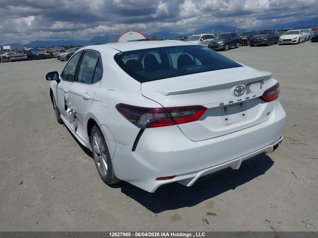 Продаж на аукціоні авто 2023 Toyota Camry Se Night Shade/se, vin: 4T1G11AK3PU149454, номер лоту: 12627980