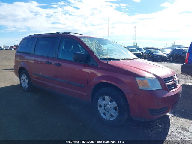 Продажа на аукционе авто 2009 Dodge Grand Caravan Se, vin: 2D8HN44E09R529583, номер лота: 12627983