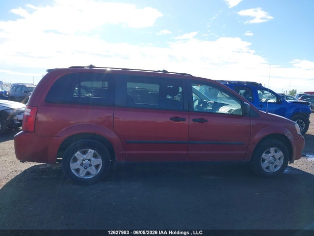 12627983 :رقم المزاد ، 2D8HN44E09R529583 vin ، 2009 Dodge Grand Caravan Se مزاد بيع
