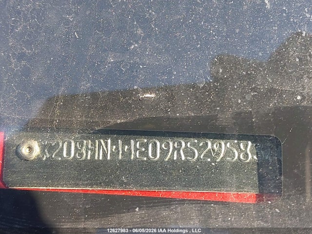 12627983 :رقم المزاد ، 2D8HN44E09R529583 vin ، 2009 Dodge Grand Caravan Se مزاد بيع