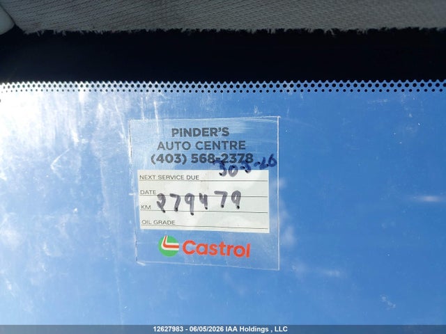 12627983 :رقم المزاد ، 2D8HN44E09R529583 vin ، 2009 Dodge Grand Caravan Se مزاد بيع