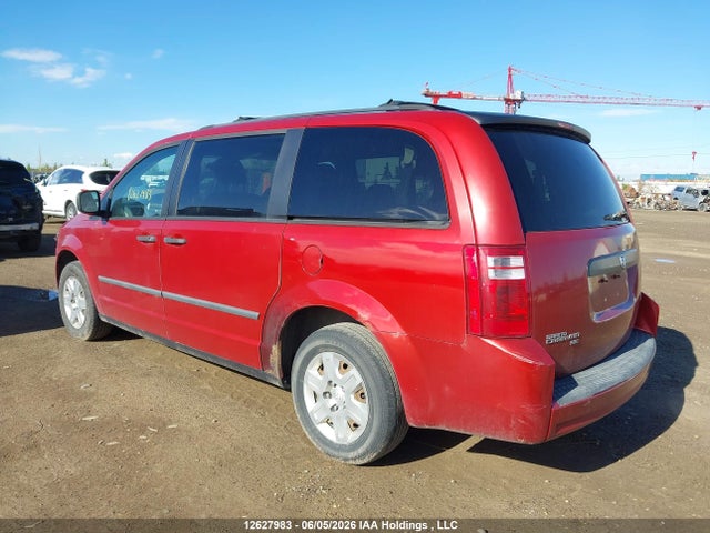 12627983 :رقم المزاد ، 2D8HN44E09R529583 vin ، 2009 Dodge Grand Caravan Se مزاد بيع
