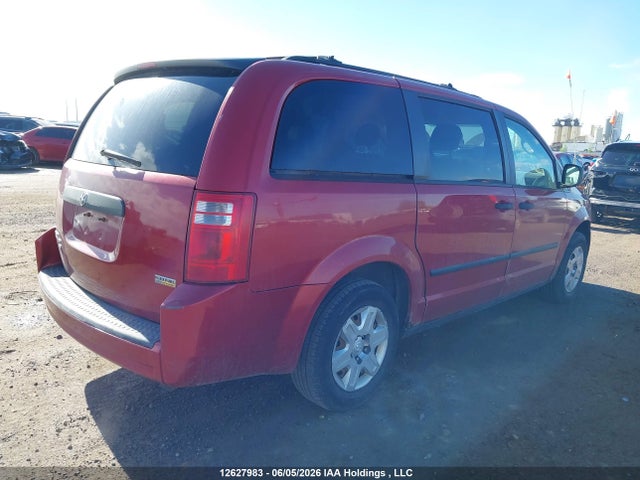 12627983 :رقم المزاد ، 2D8HN44E09R529583 vin ، 2009 Dodge Grand Caravan Se مزاد بيع