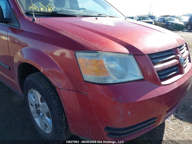 12627983 :رقم المزاد ، 2D8HN44E09R529583 vin ، 2009 Dodge Grand Caravan Se مزاد بيع