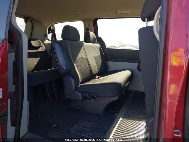 12627983 :رقم المزاد ، 2D8HN44E09R529583 vin ، 2009 Dodge Grand Caravan Se مزاد بيع