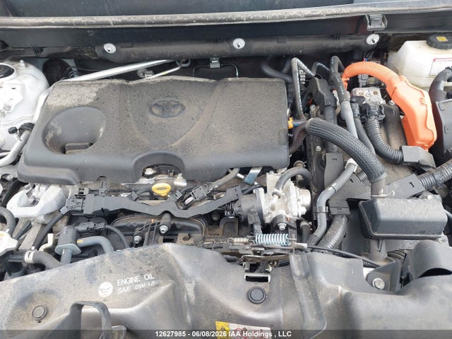 Toyota RAV4 XSE 2025 2T35WRFV7SW288786 Image 10
