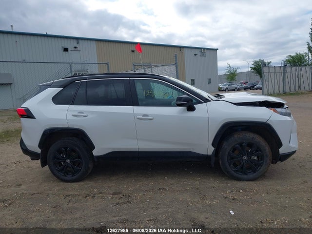 Toyota RAV4 XSE 2025 2T35WRFV7SW288786 Image 12
