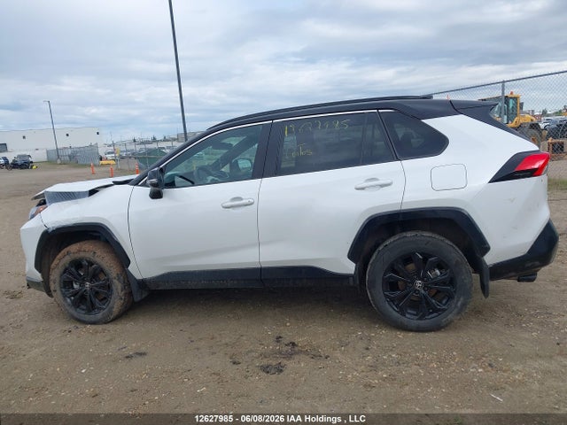 Toyota RAV4 XSE 2025 2T35WRFV7SW288786 Image 13