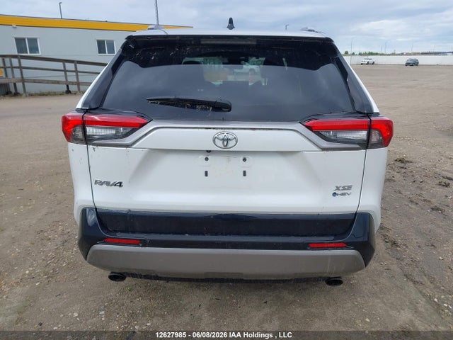 Toyota RAV4 XSE 2025 2T35WRFV7SW288786 Image 15