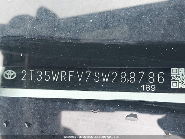 Toyota RAV4 XSE 2025 2T35WRFV7SW288786 Image 18