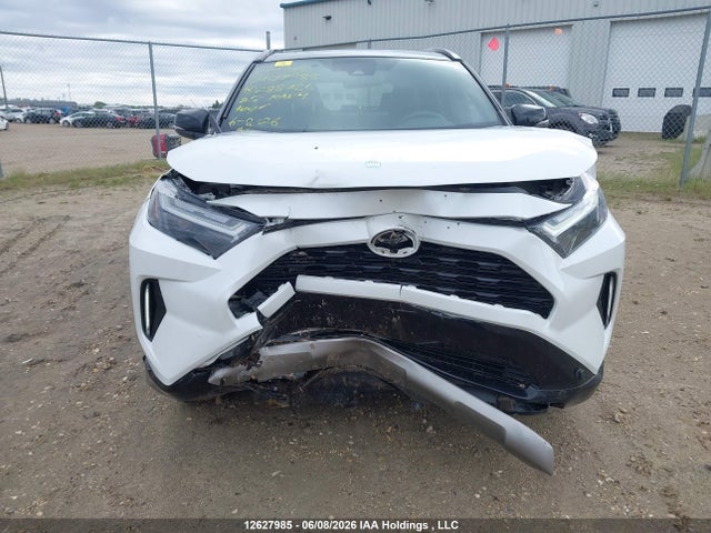 Toyota RAV4 XSE 2025 2T35WRFV7SW288786 Image 6