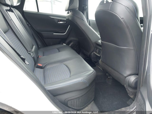 2T35WRFV7SW288786 Toyota RAV4 XSE