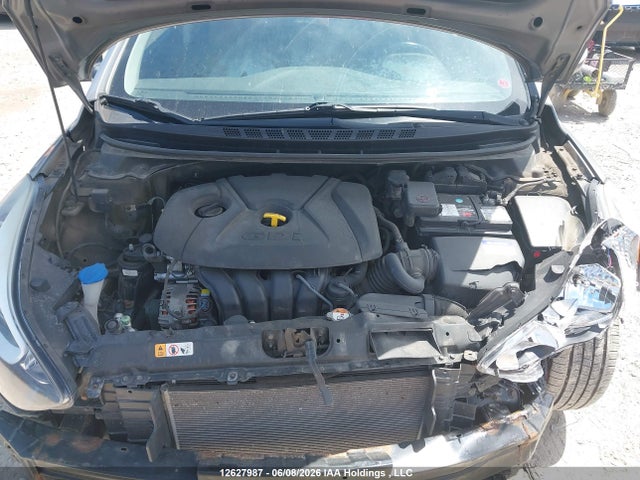 Aukcja sprzedaży 2015 Hyundai Elantra Gls, vin: KMHDH4AH6FU390119, numer aukcji: 12627987