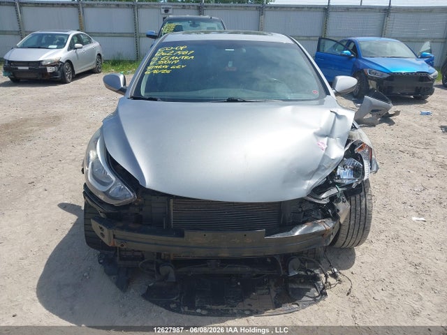 Aukcja sprzedaży 2015 Hyundai Elantra Gls, vin: KMHDH4AH6FU390119, numer aukcji: 12627987