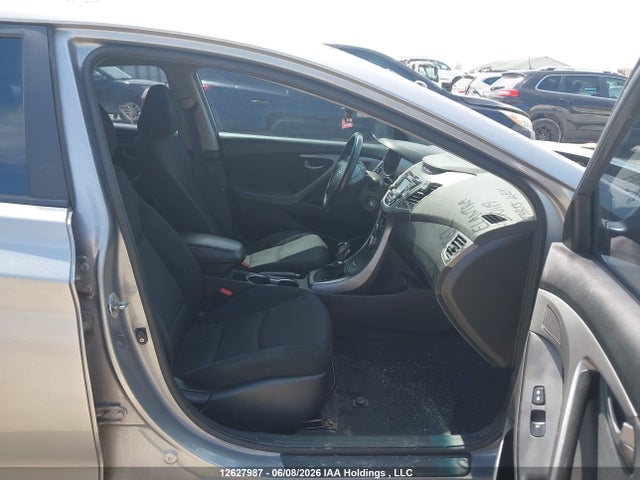 Aukcja sprzedaży 2015 Hyundai Elantra Gls, vin: KMHDH4AH6FU390119, numer aukcji: 12627987
