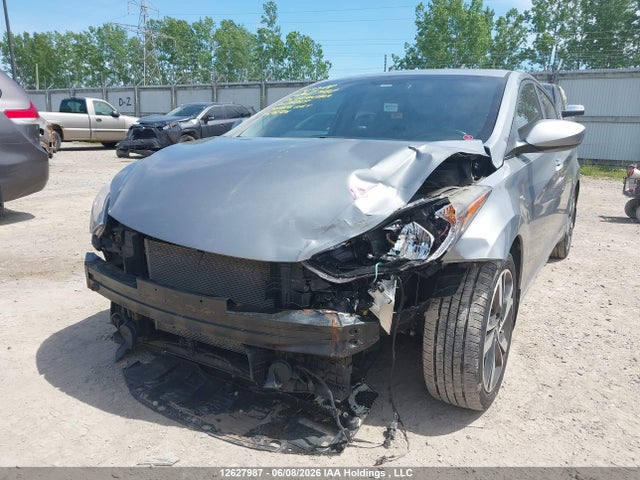 Aukcja sprzedaży 2015 Hyundai Elantra Gls, vin: KMHDH4AH6FU390119, numer aukcji: 12627987