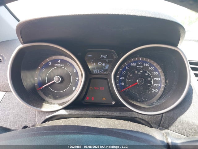 Aukcja sprzedaży 2015 Hyundai Elantra Gls, vin: KMHDH4AH6FU390119, numer aukcji: 12627987