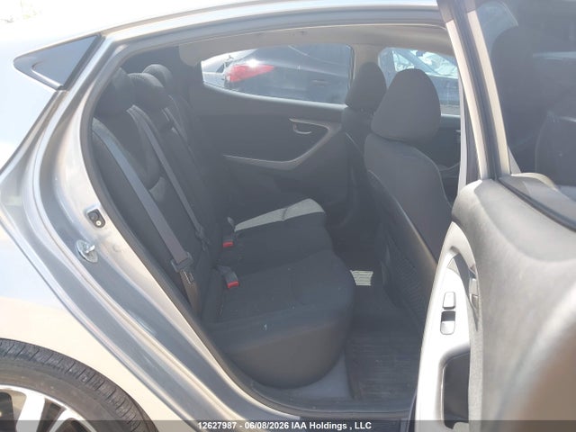 Aukcja sprzedaży 2015 Hyundai Elantra Gls, vin: KMHDH4AH6FU390119, numer aukcji: 12627987
