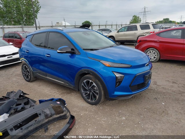 12627988 :رقم المزاد ، 1G1FZ6S01P4161193 vin ، 2023 Chevrolet Bolt Euv Premier مزاد بيع