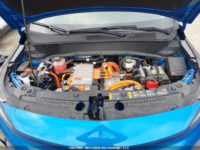 12627988 :رقم المزاد ، 1G1FZ6S01P4161193 vin ، 2023 Chevrolet Bolt Euv Premier مزاد بيع