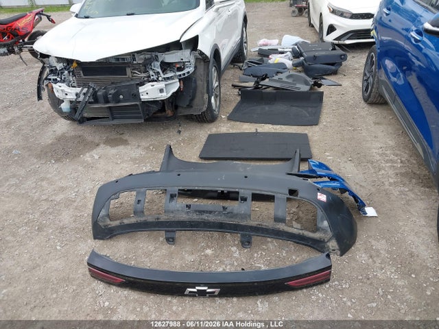 12627988 :رقم المزاد ، 1G1FZ6S01P4161193 vin ، 2023 Chevrolet Bolt Euv Premier مزاد بيع