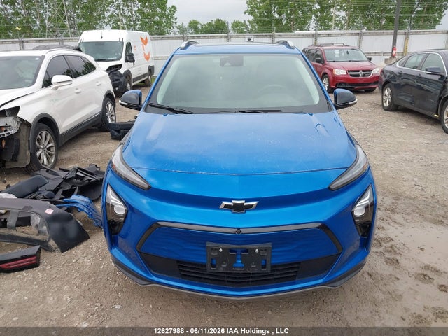12627988 :رقم المزاد ، 1G1FZ6S01P4161193 vin ، 2023 Chevrolet Bolt Euv Premier مزاد بيع