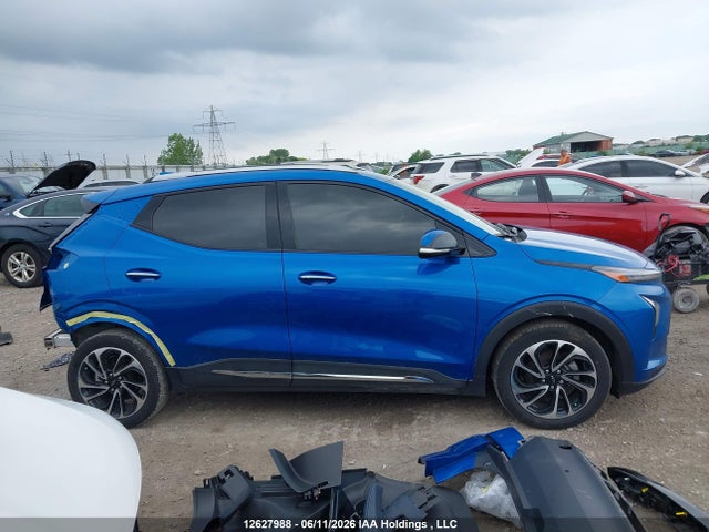 12627988 :رقم المزاد ، 1G1FZ6S01P4161193 vin ، 2023 Chevrolet Bolt Euv Premier مزاد بيع